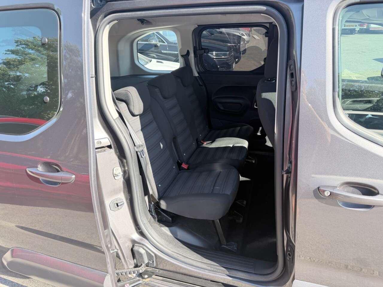 2020 VAUXHALL COMBO LIFE 2020 VAUXHALL COMBO LIFE