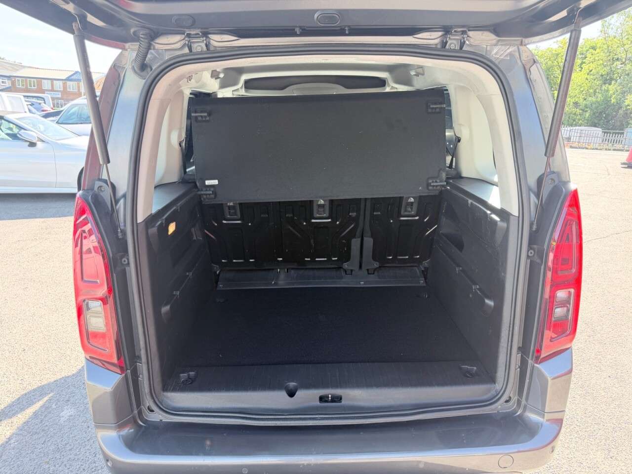 2020 VAUXHALL COMBO LIFE 2020 VAUXHALL COMBO LIFE
