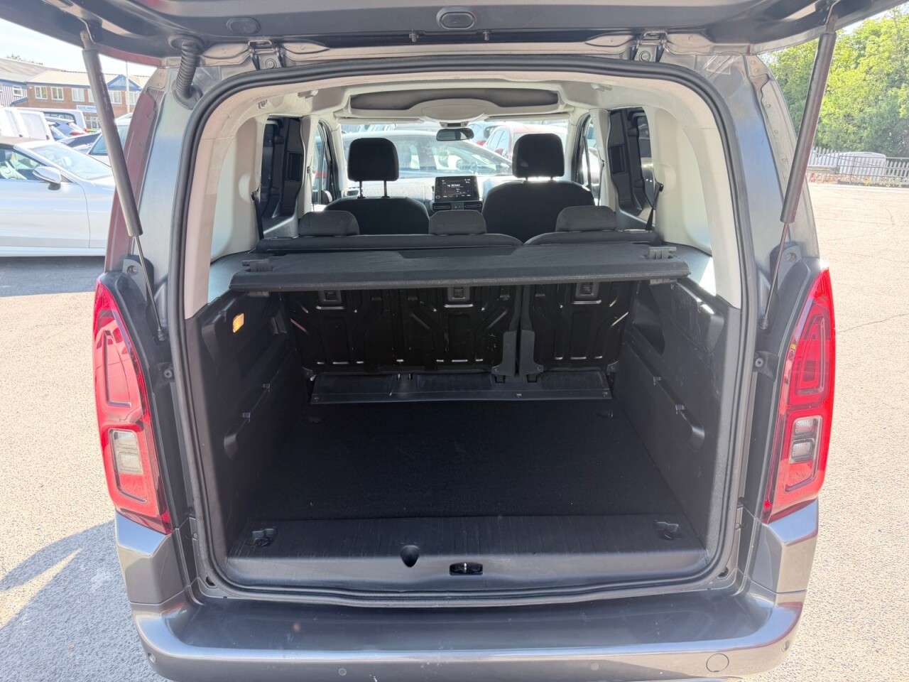 2020 VAUXHALL COMBO LIFE 2020 VAUXHALL COMBO LIFE