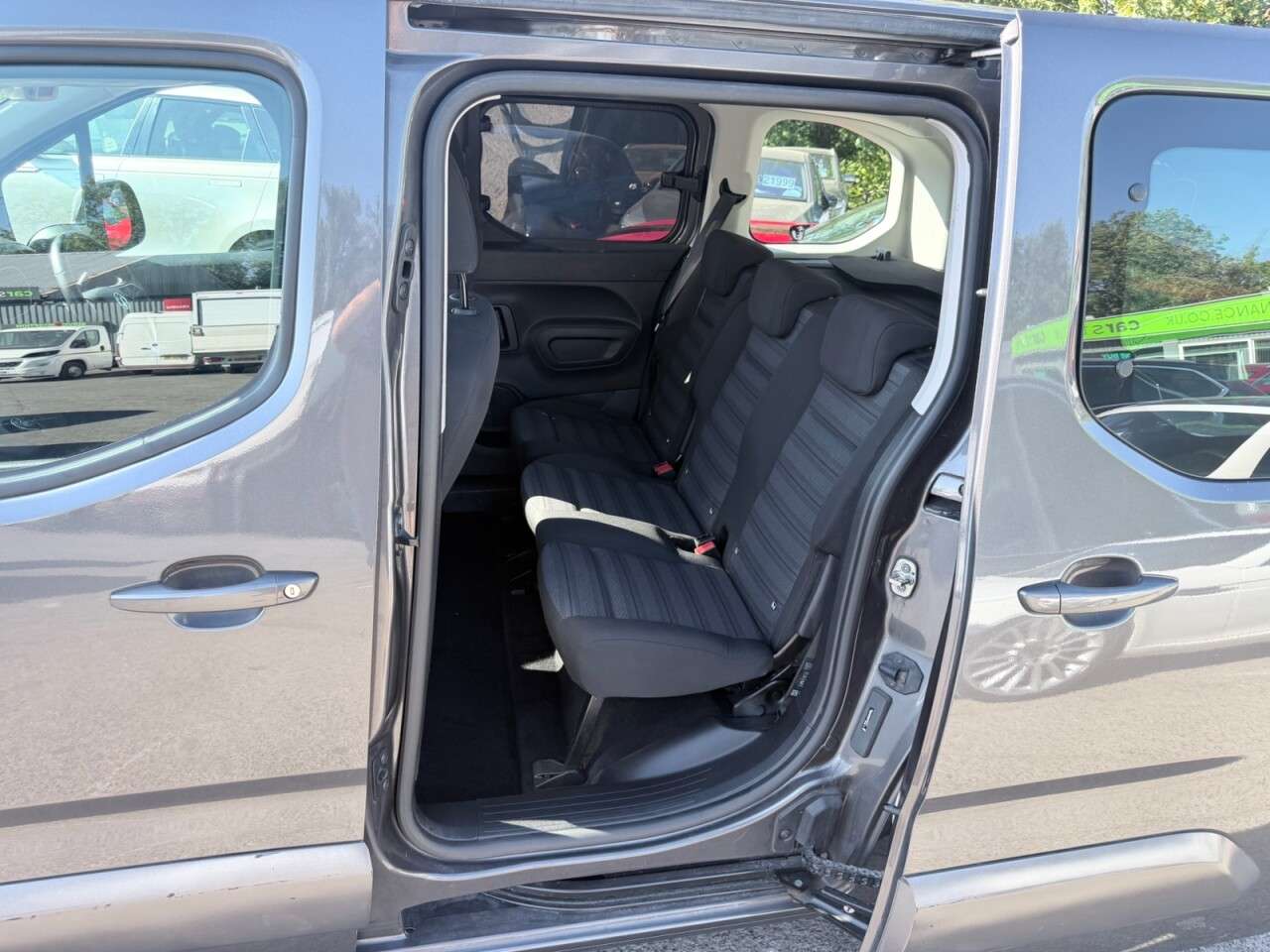 2020 VAUXHALL COMBO LIFE 2020 VAUXHALL COMBO LIFE