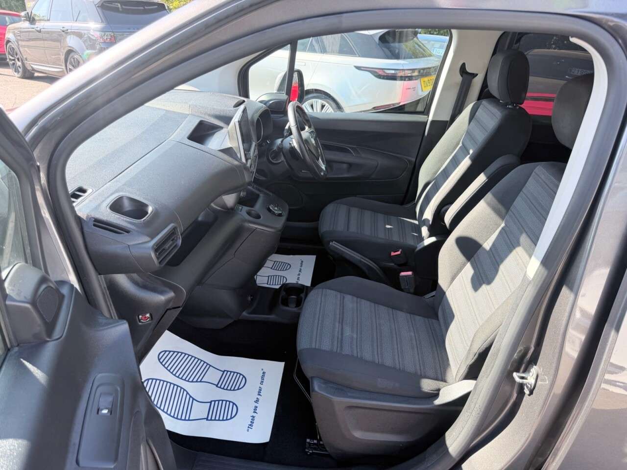 2020 VAUXHALL COMBO LIFE 2020 VAUXHALL COMBO LIFE