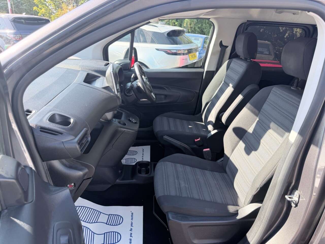 2020 VAUXHALL COMBO LIFE 2020 VAUXHALL COMBO LIFE