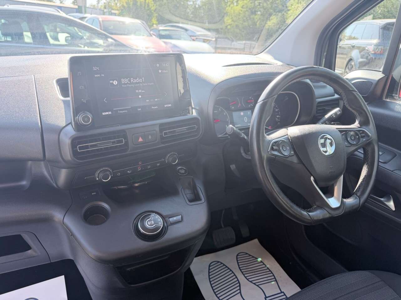 2020 VAUXHALL COMBO LIFE 2020 VAUXHALL COMBO LIFE