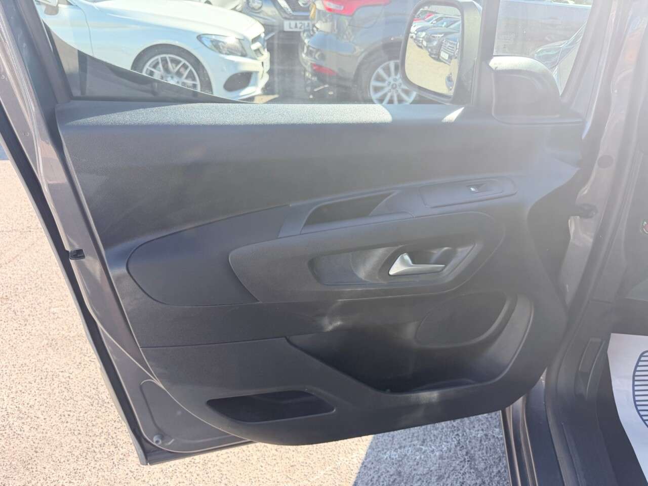 2020 VAUXHALL COMBO LIFE 2020 VAUXHALL COMBO LIFE