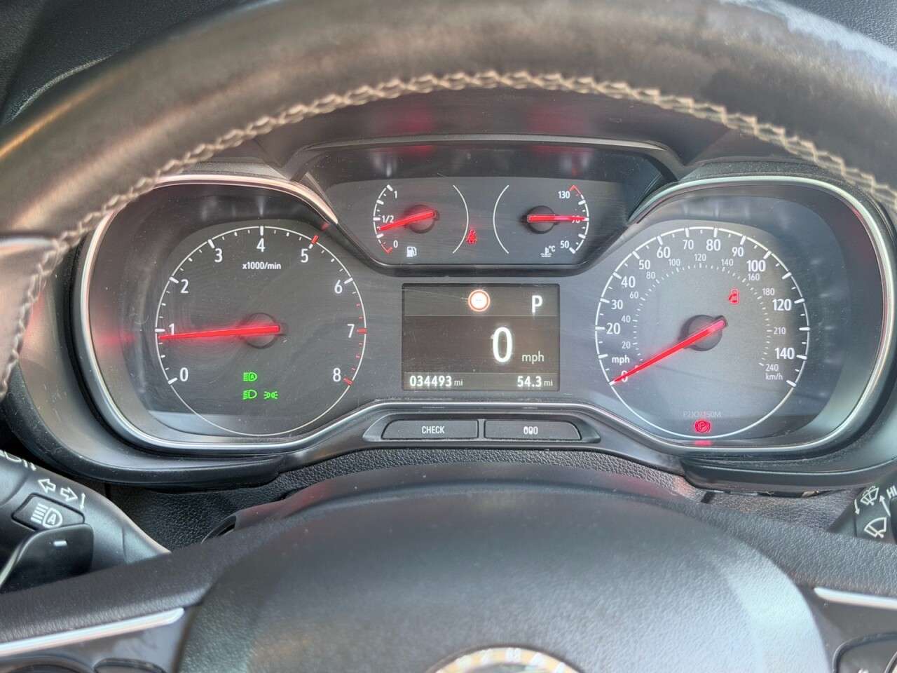 2020 VAUXHALL COMBO LIFE 2020 VAUXHALL COMBO LIFE