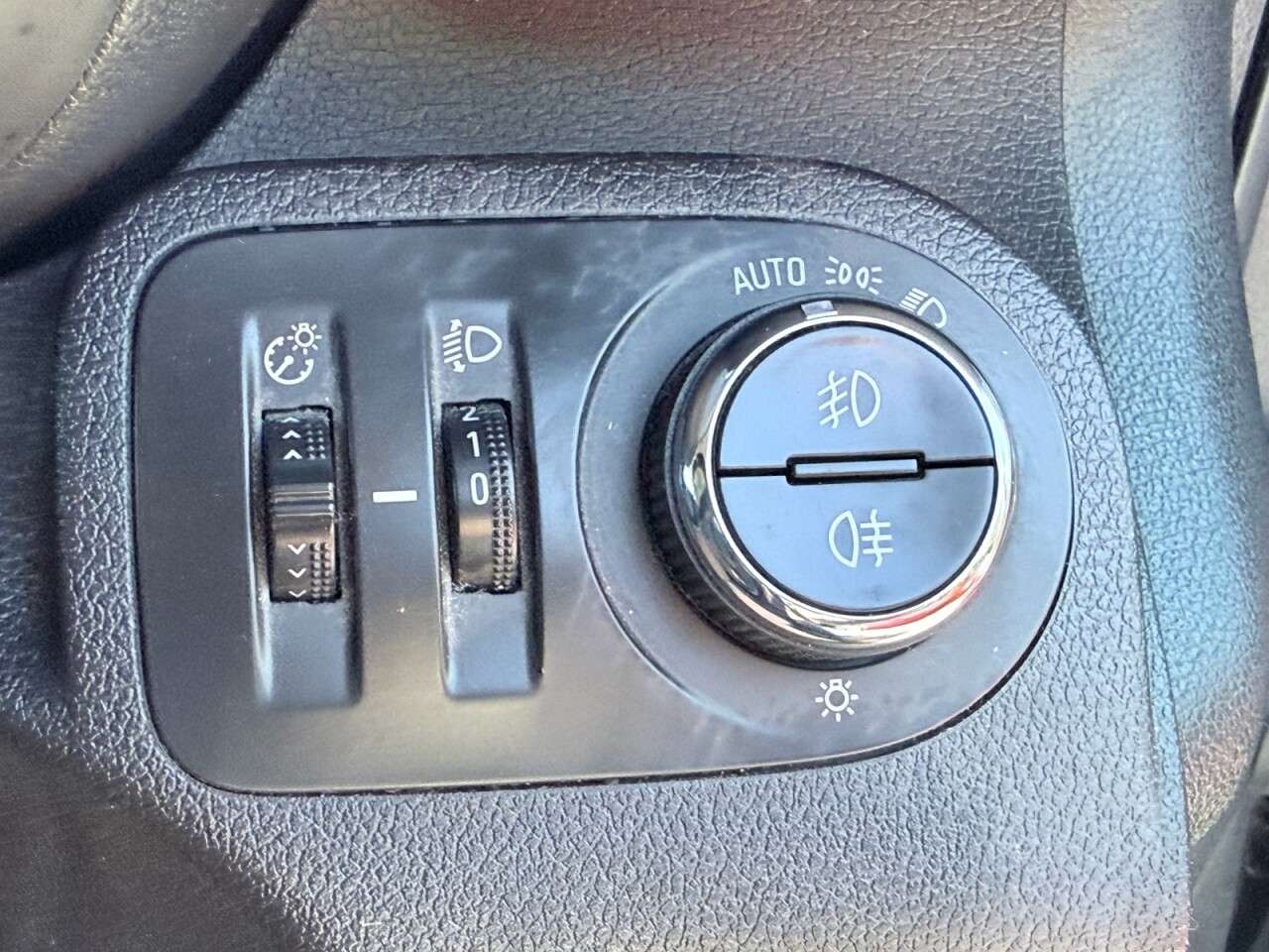 2020 VAUXHALL COMBO LIFE 2020 VAUXHALL COMBO LIFE