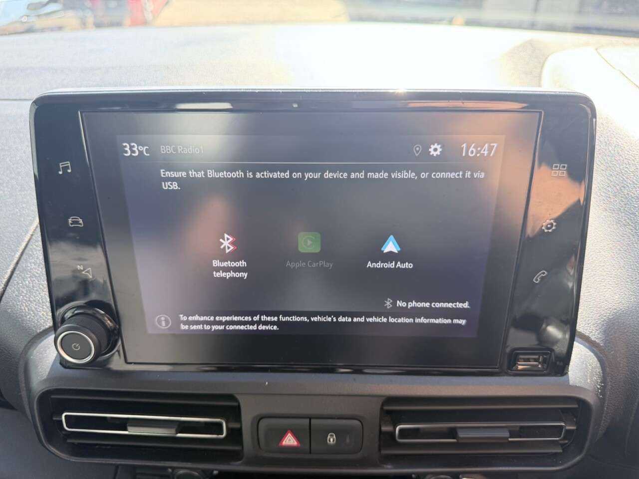 2020 VAUXHALL COMBO LIFE 2020 VAUXHALL COMBO LIFE