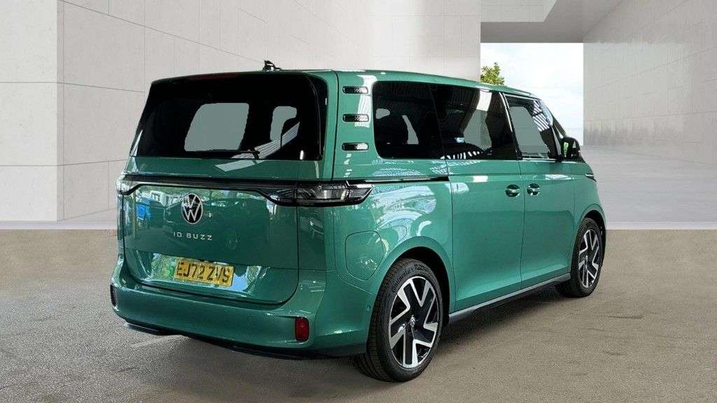 2022 VOLKSWAGEN ID. BUZZ 2022 VOLKSWAGEN ID. BUZZ