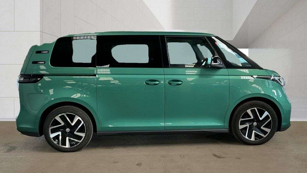 2022 VOLKSWAGEN ID. BUZZ 2022 VOLKSWAGEN ID. BUZZ