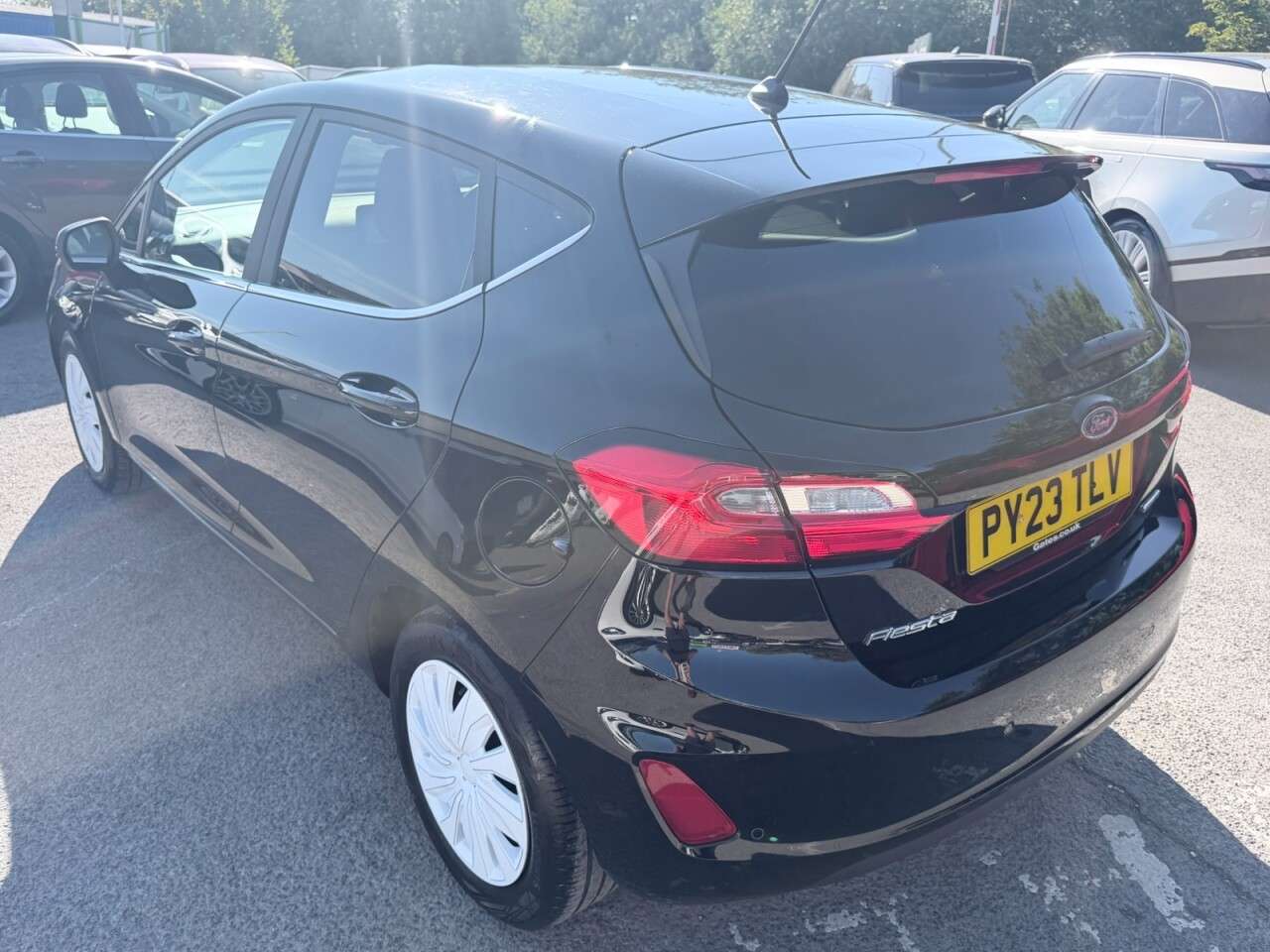 2023 FORD FIESTA 2023 FORD FIESTA