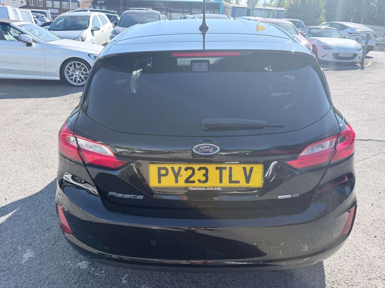 2023 FORD FIESTA 2023 FORD FIESTA