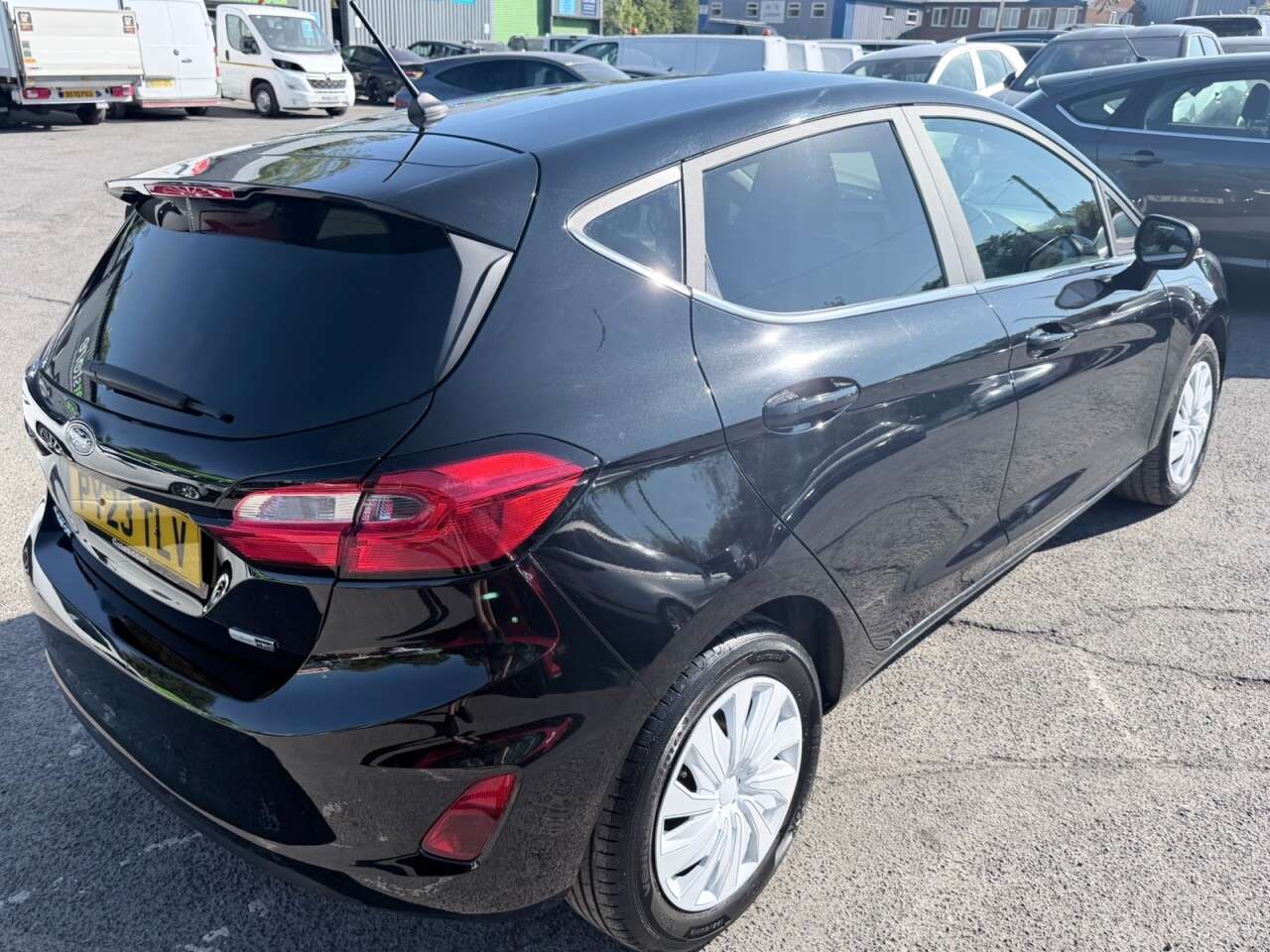 2023 FORD FIESTA 2023 FORD FIESTA