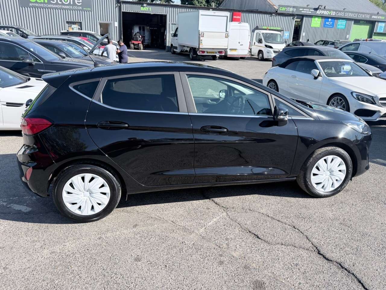 2023 FORD FIESTA 2023 FORD FIESTA