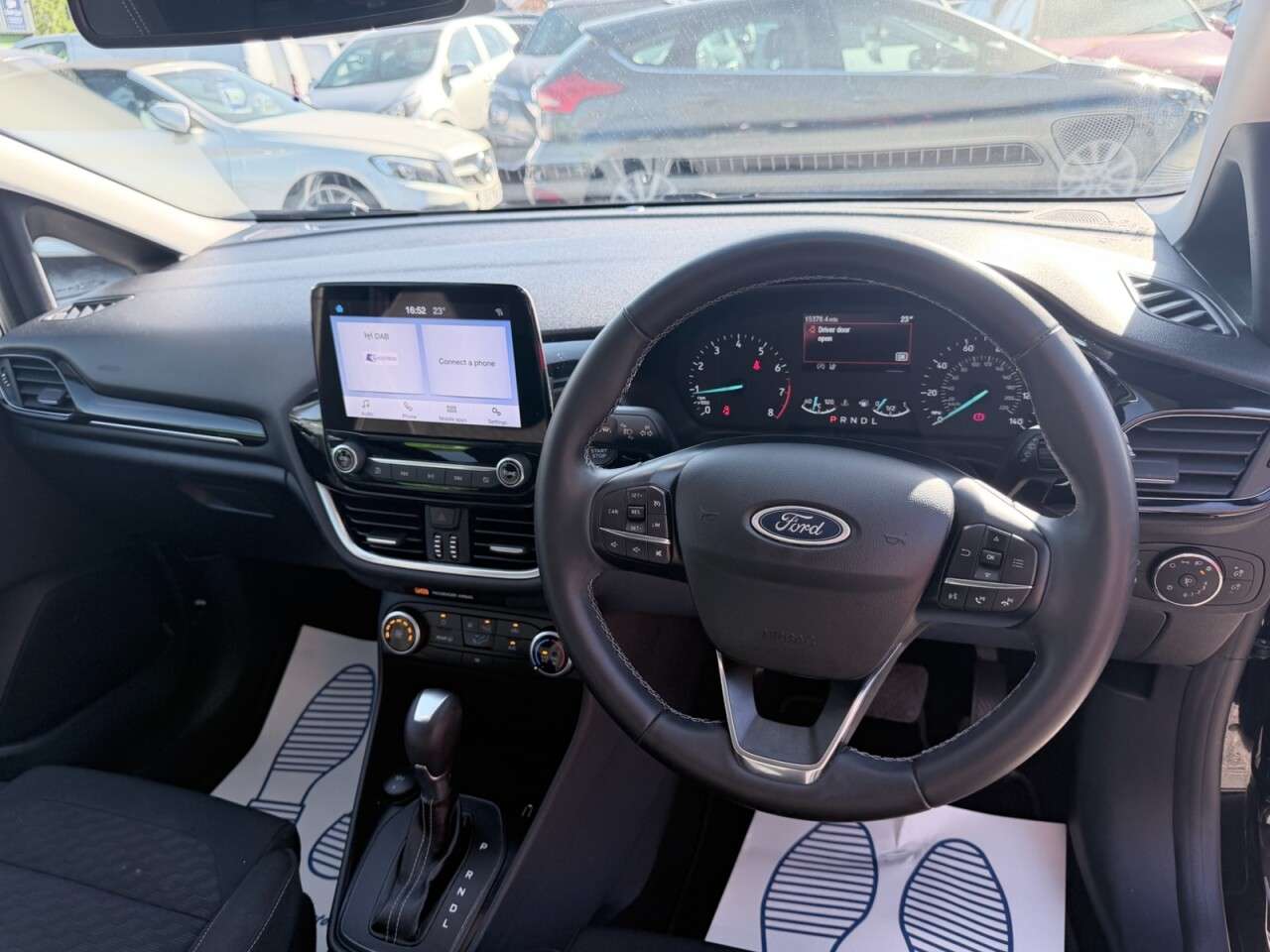2023 FORD FIESTA 2023 FORD FIESTA