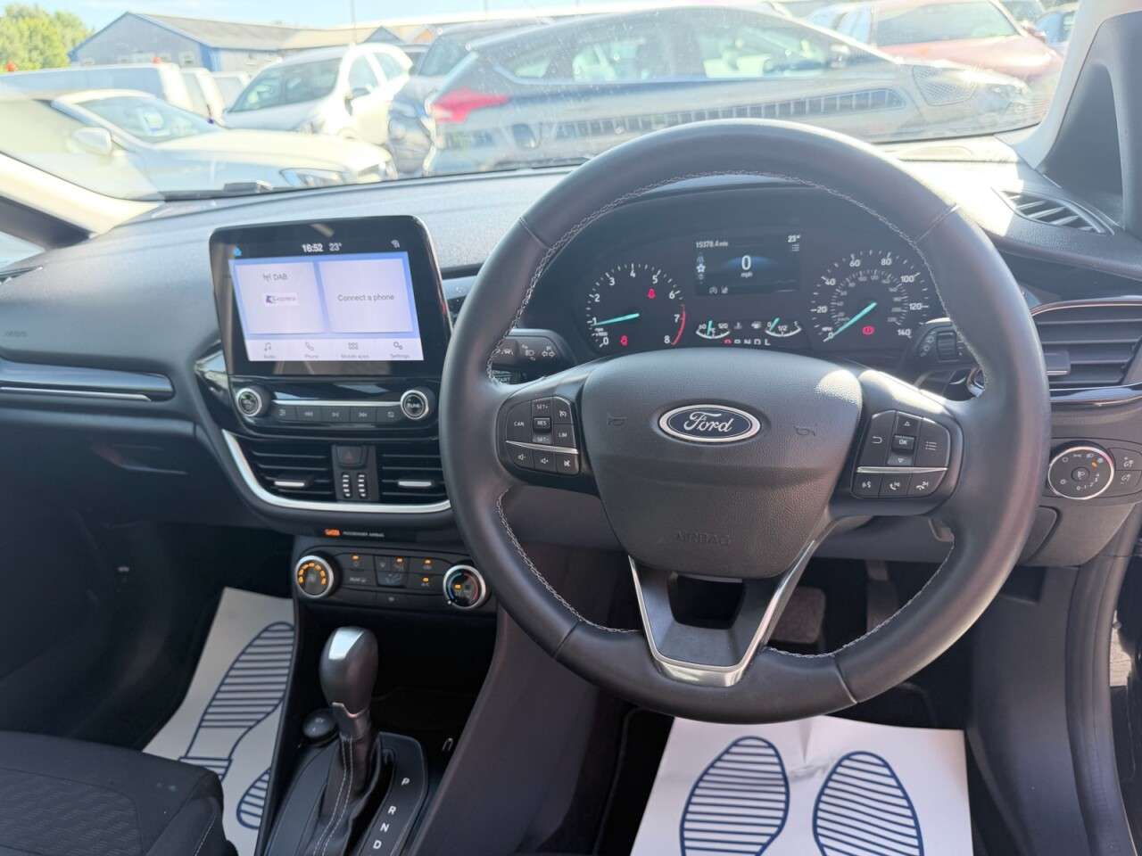2023 FORD FIESTA 2023 FORD FIESTA
