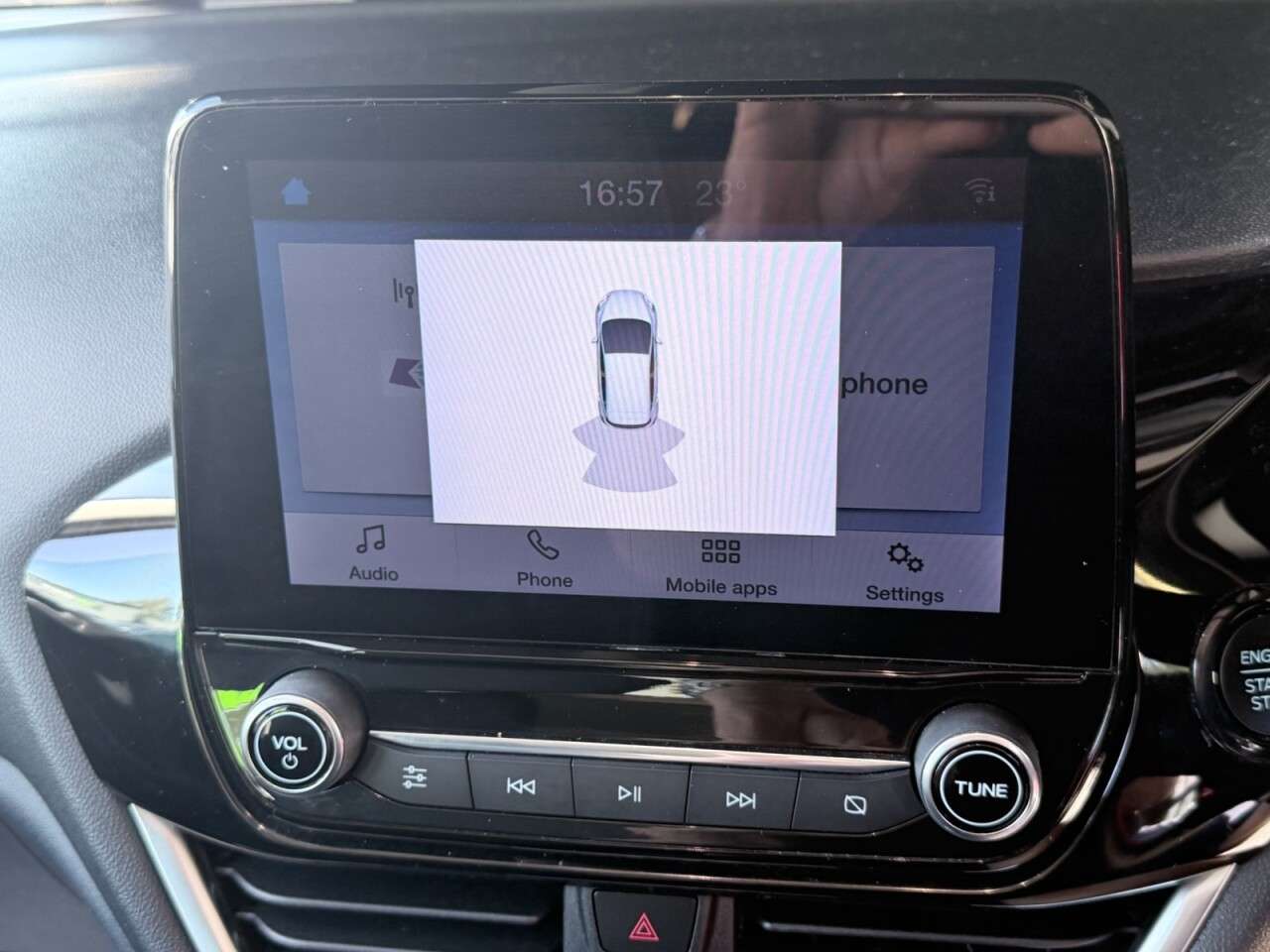 2023 FORD FIESTA 2023 FORD FIESTA