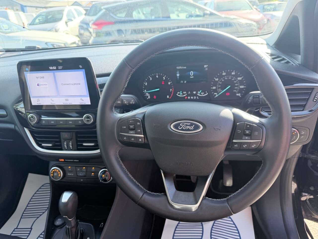 2023 FORD FIESTA 2023 FORD FIESTA