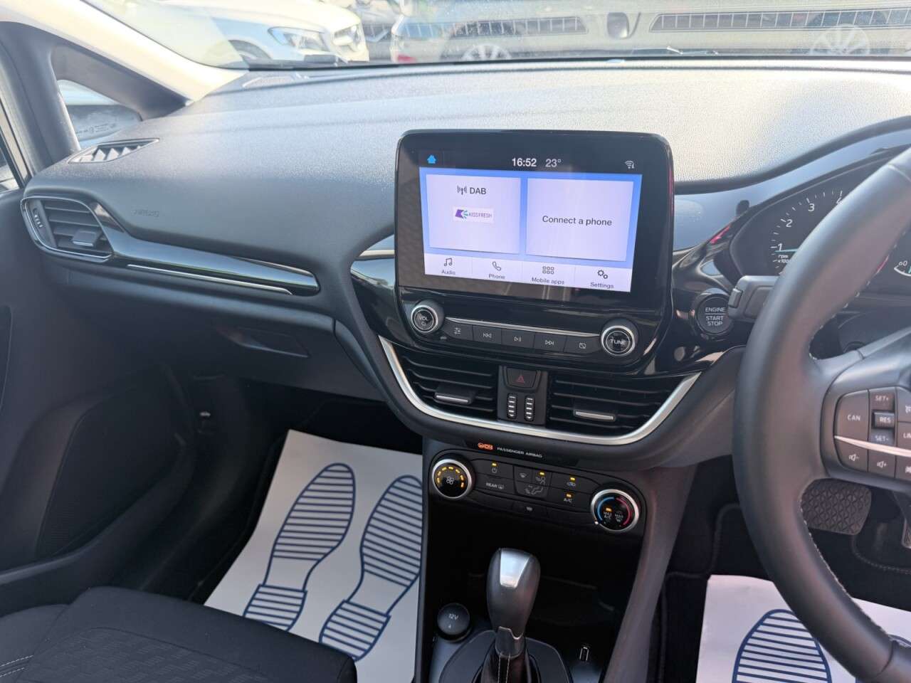 2023 FORD FIESTA 2023 FORD FIESTA