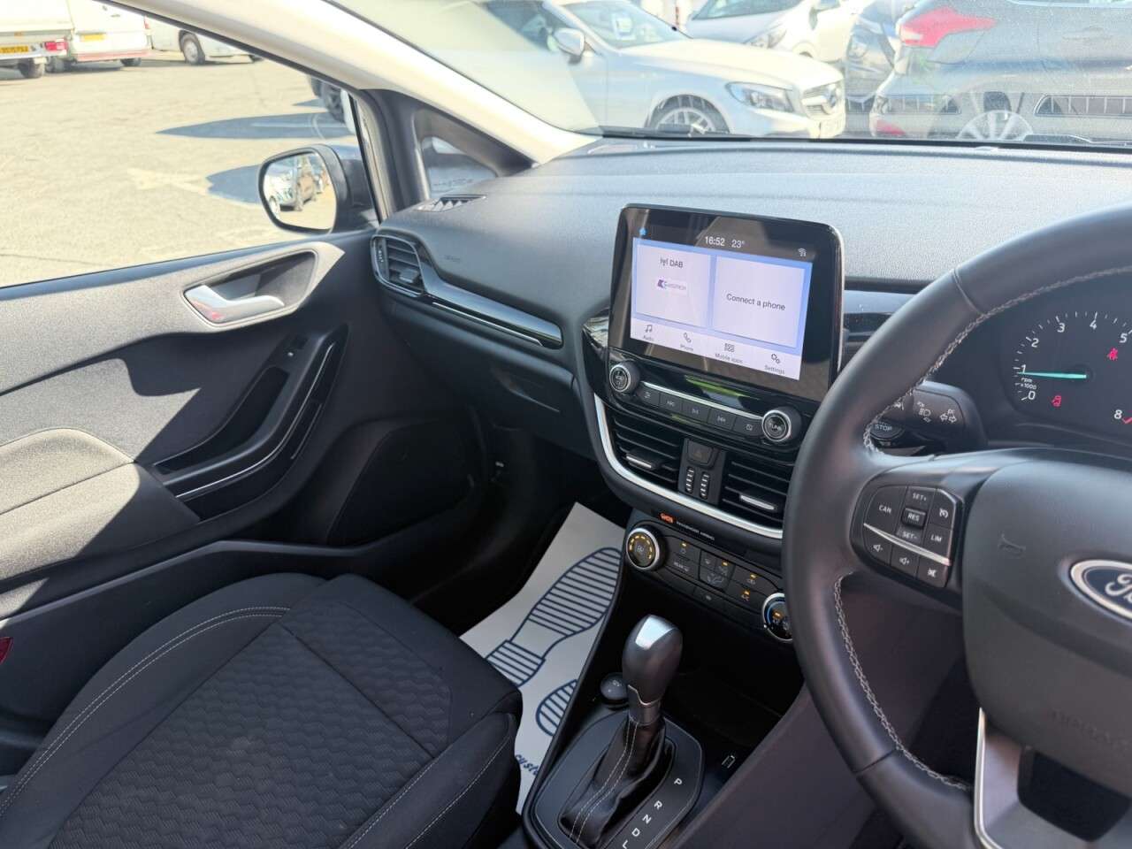2023 FORD FIESTA 2023 FORD FIESTA