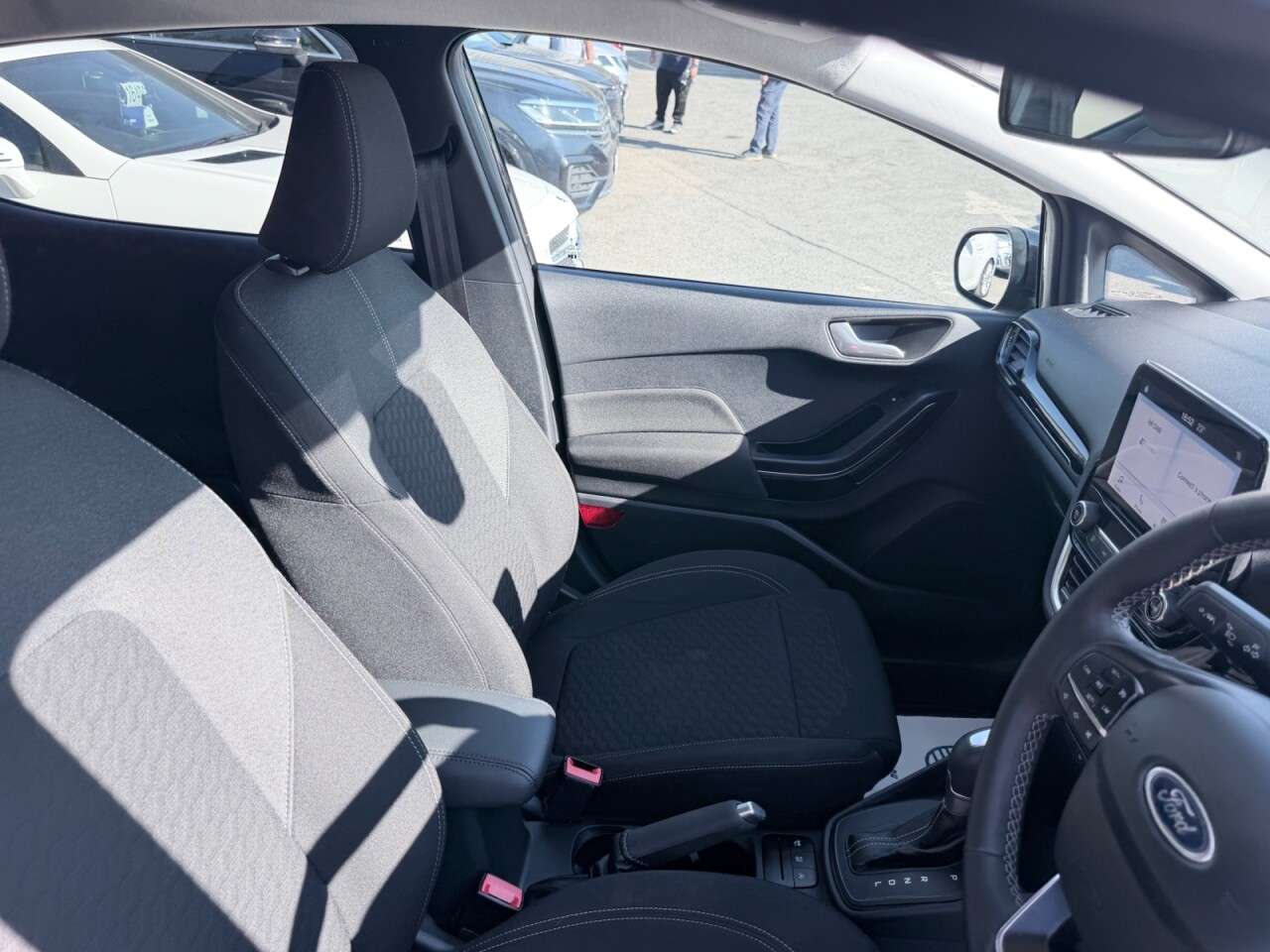 2023 FORD FIESTA 2023 FORD FIESTA