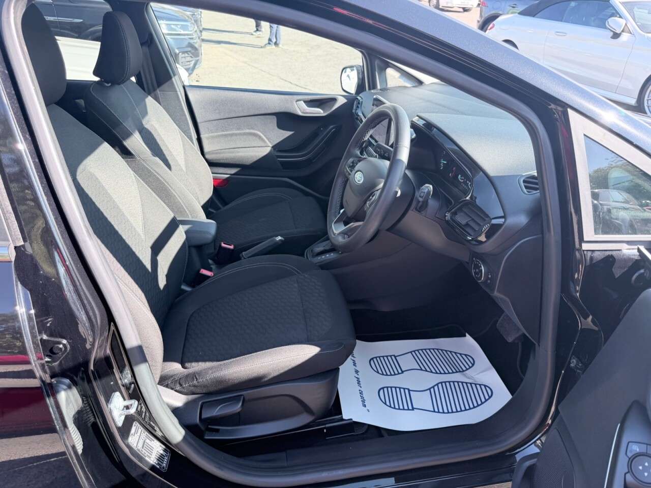 2023 FORD FIESTA 2023 FORD FIESTA