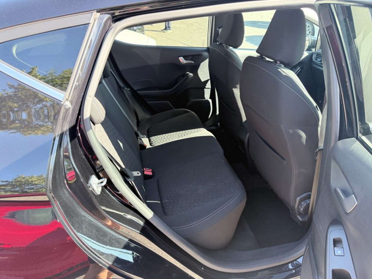 2023 FORD FIESTA 2023 FORD FIESTA