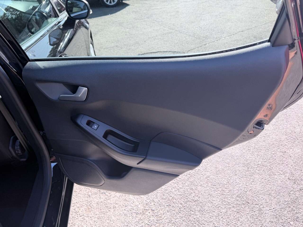 2023 FORD FIESTA 2023 FORD FIESTA
