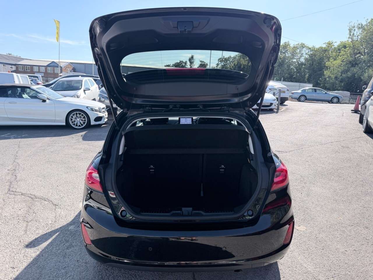 2023 FORD FIESTA 2023 FORD FIESTA
