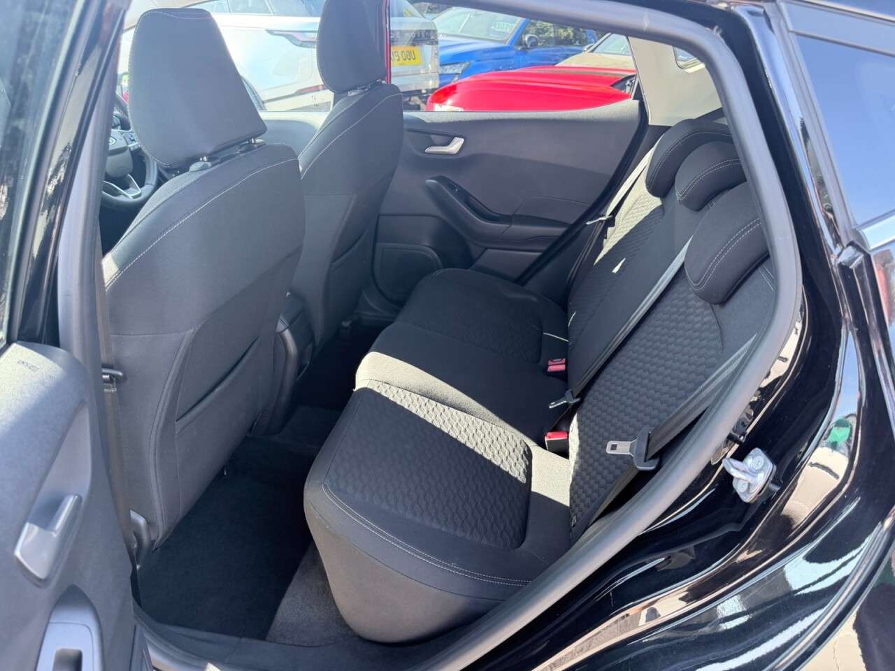 2023 FORD FIESTA 2023 FORD FIESTA