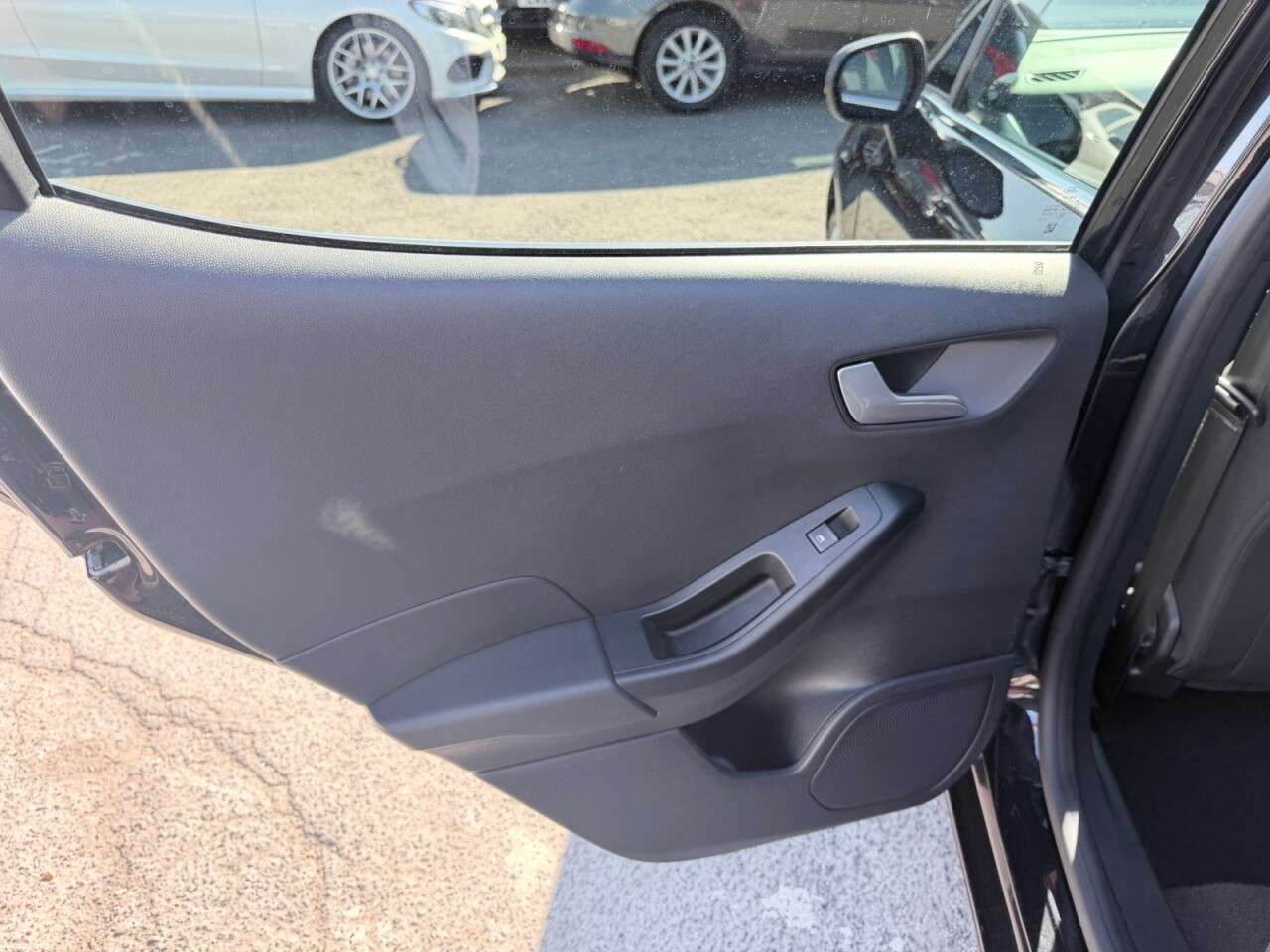 2023 FORD FIESTA 2023 FORD FIESTA
