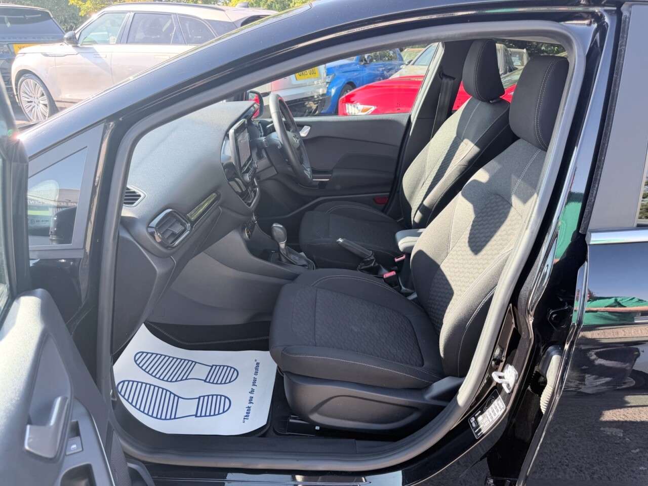 2023 FORD FIESTA 2023 FORD FIESTA