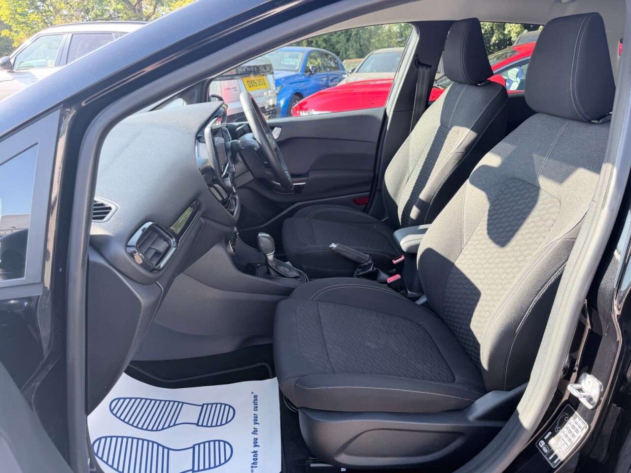 2023 FORD FIESTA 2023 FORD FIESTA
