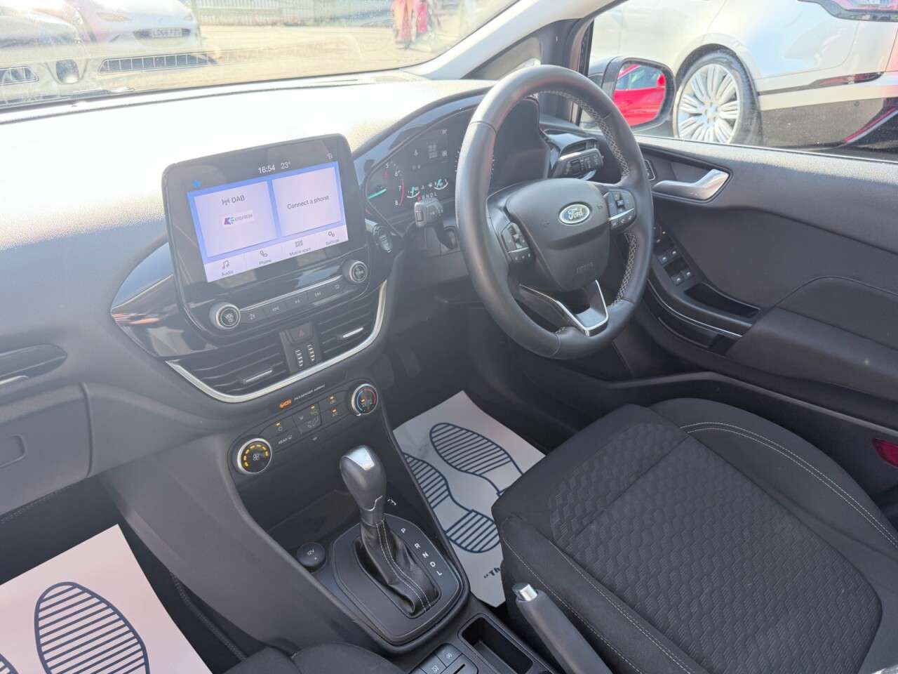 2023 FORD FIESTA 2023 FORD FIESTA