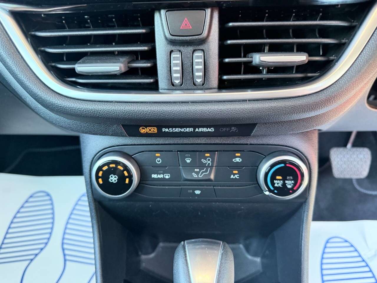2023 FORD FIESTA 2023 FORD FIESTA