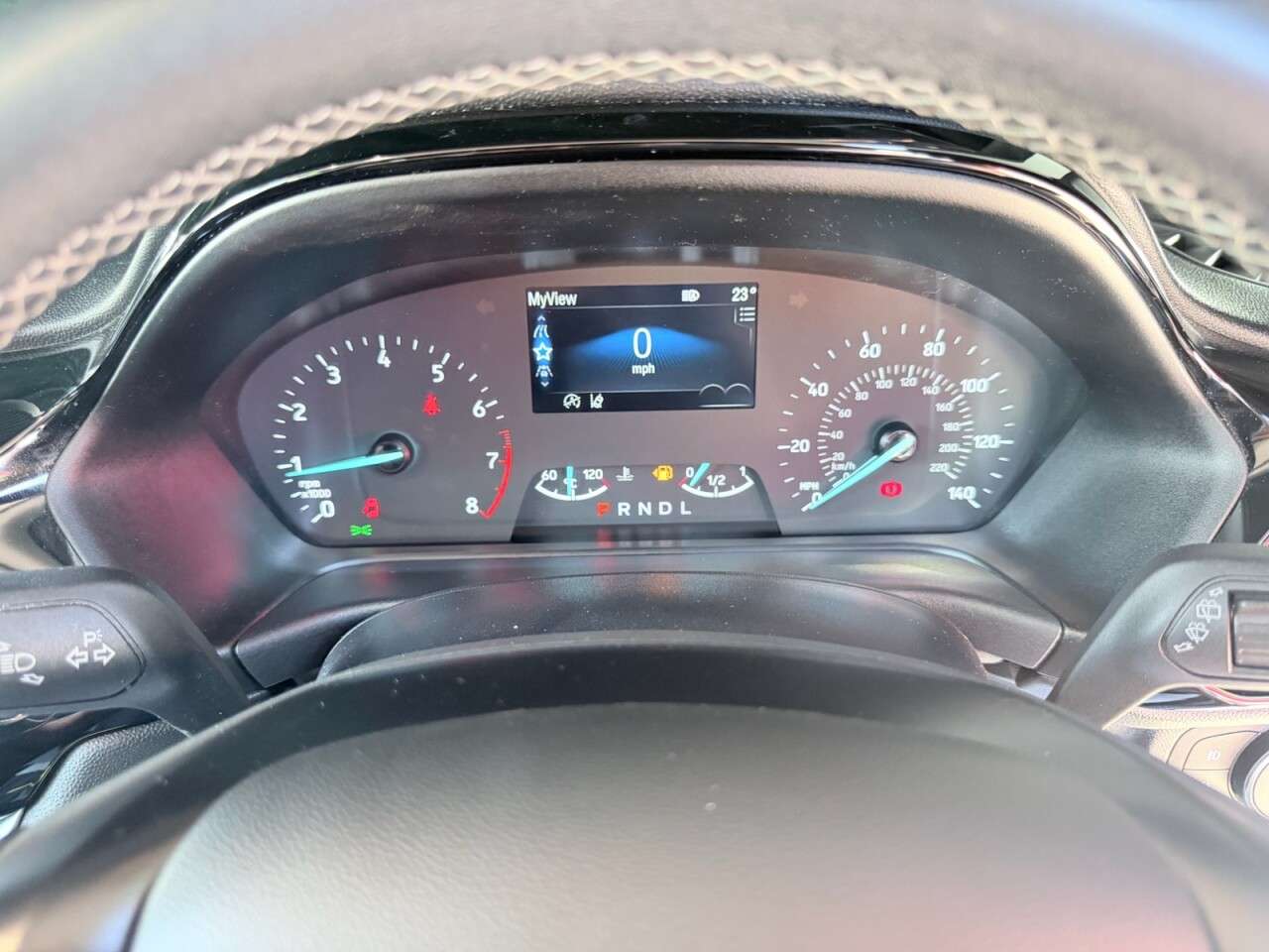 2023 FORD FIESTA 2023 FORD FIESTA