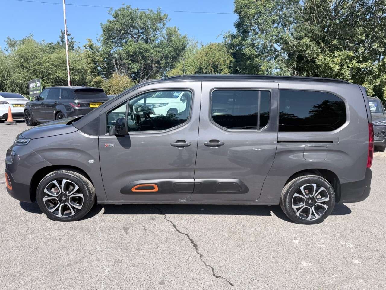 2024 CITROEN E-BERLINGO 2024 CITROEN E-BERLINGO
