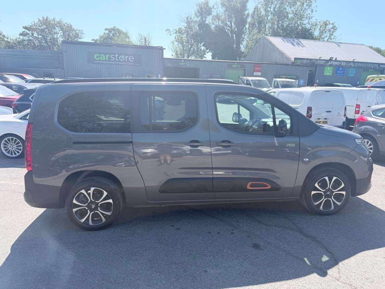 2024 CITROEN E-BERLINGO 2024 CITROEN E-BERLINGO