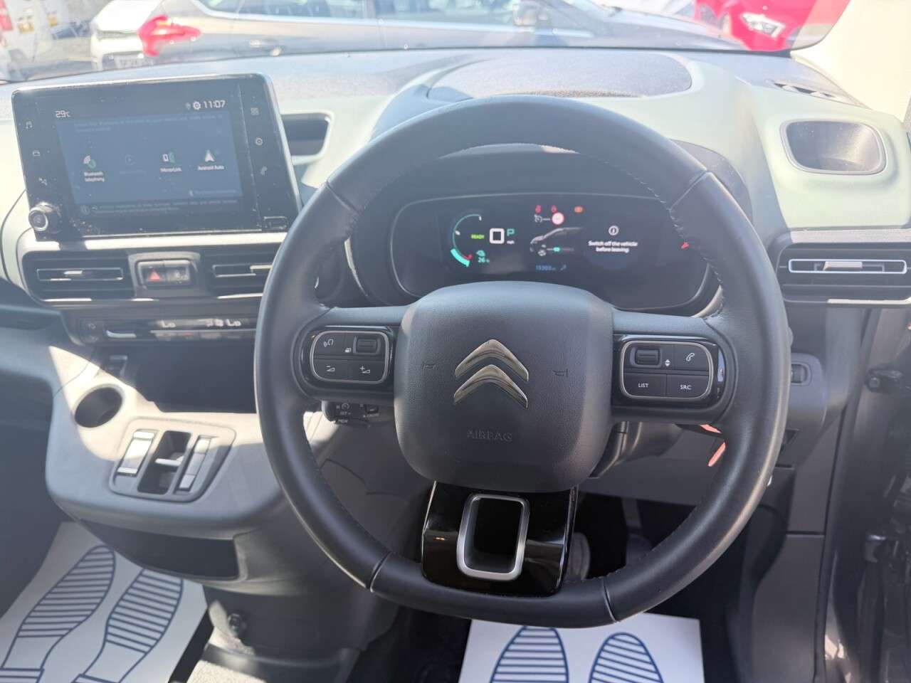 2024 CITROEN E-BERLINGO 2024 CITROEN E-BERLINGO