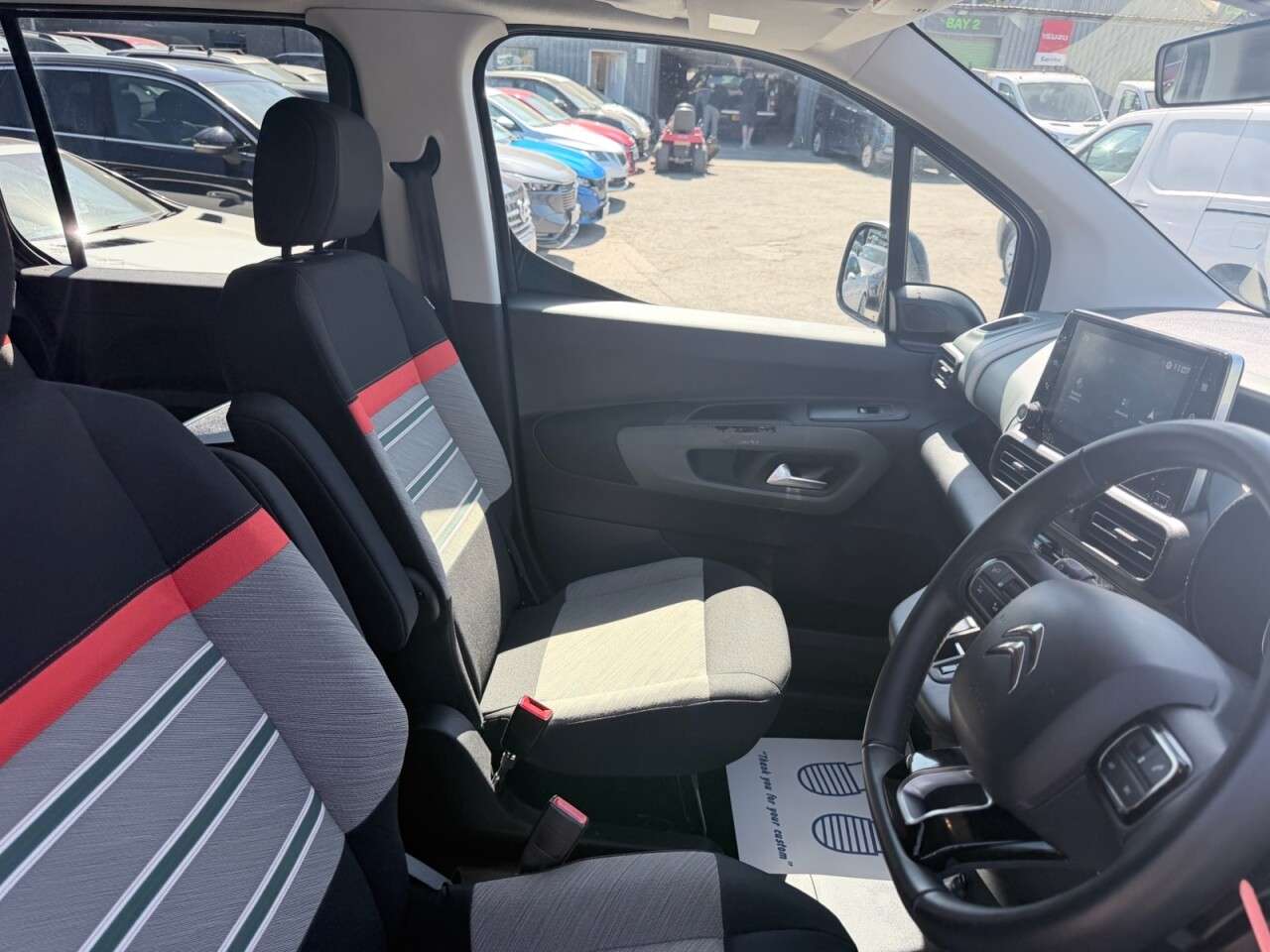 2024 CITROEN E-BERLINGO 2024 CITROEN E-BERLINGO