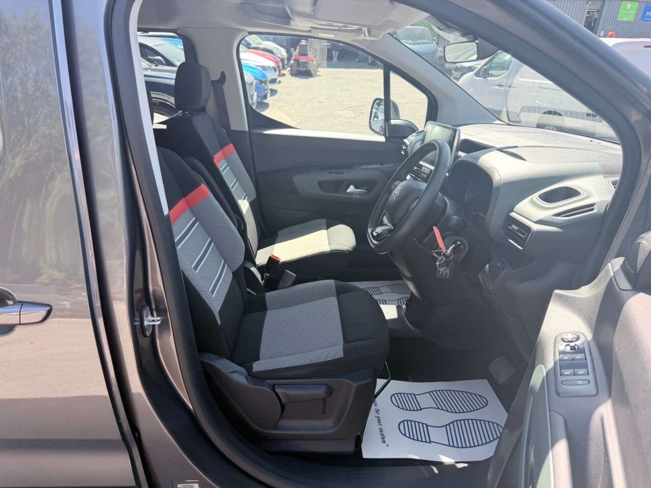 2024 CITROEN E-BERLINGO 2024 CITROEN E-BERLINGO