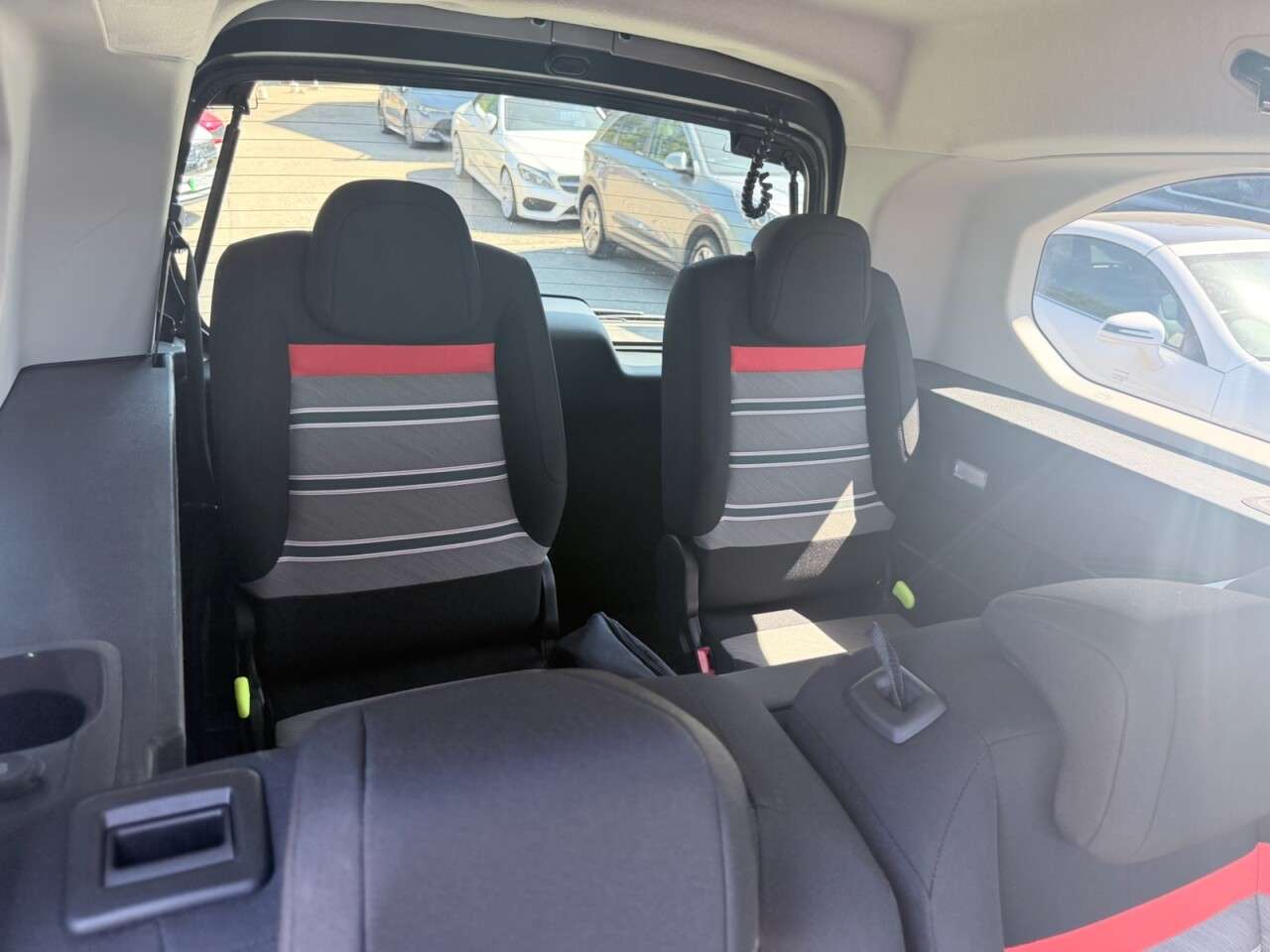 2024 CITROEN E-BERLINGO 2024 CITROEN E-BERLINGO