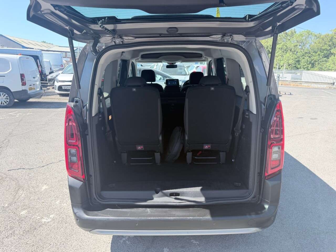 2024 CITROEN E-BERLINGO 2024 CITROEN E-BERLINGO