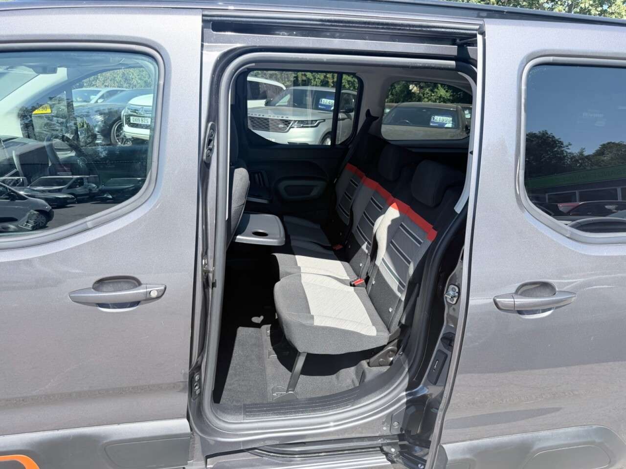2024 CITROEN E-BERLINGO 2024 CITROEN E-BERLINGO