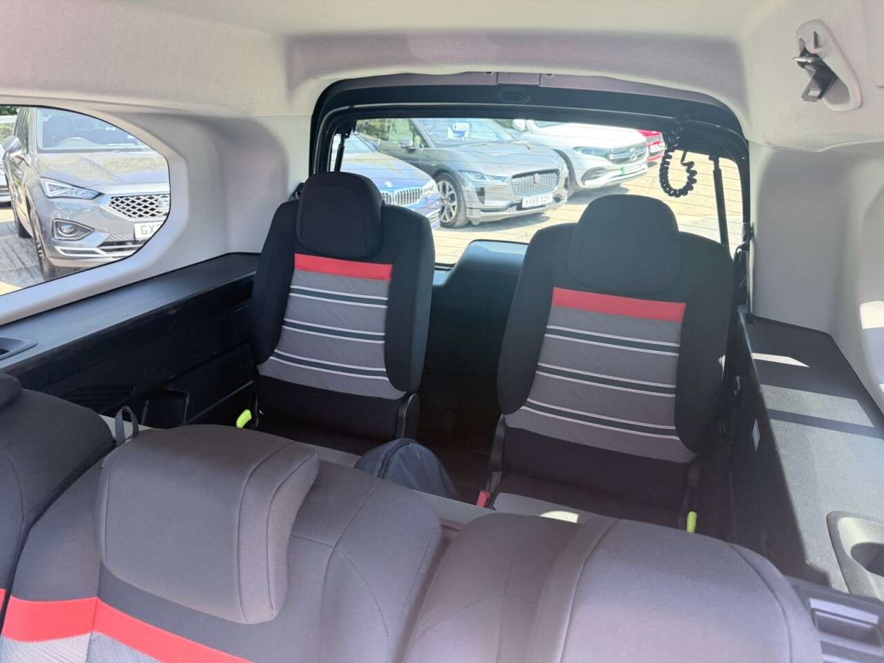 2024 CITROEN E-BERLINGO 2024 CITROEN E-BERLINGO