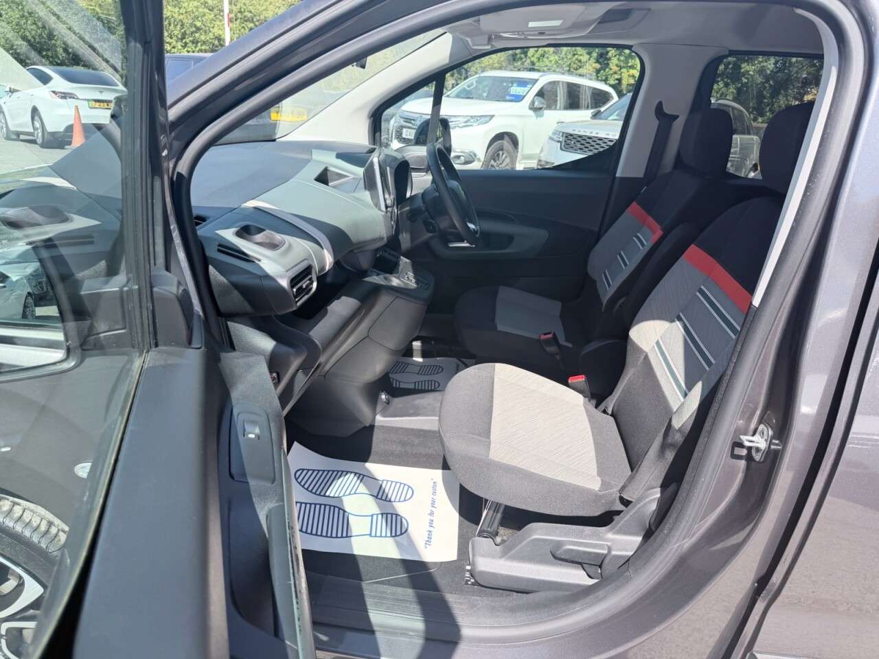 2024 CITROEN E-BERLINGO 2024 CITROEN E-BERLINGO