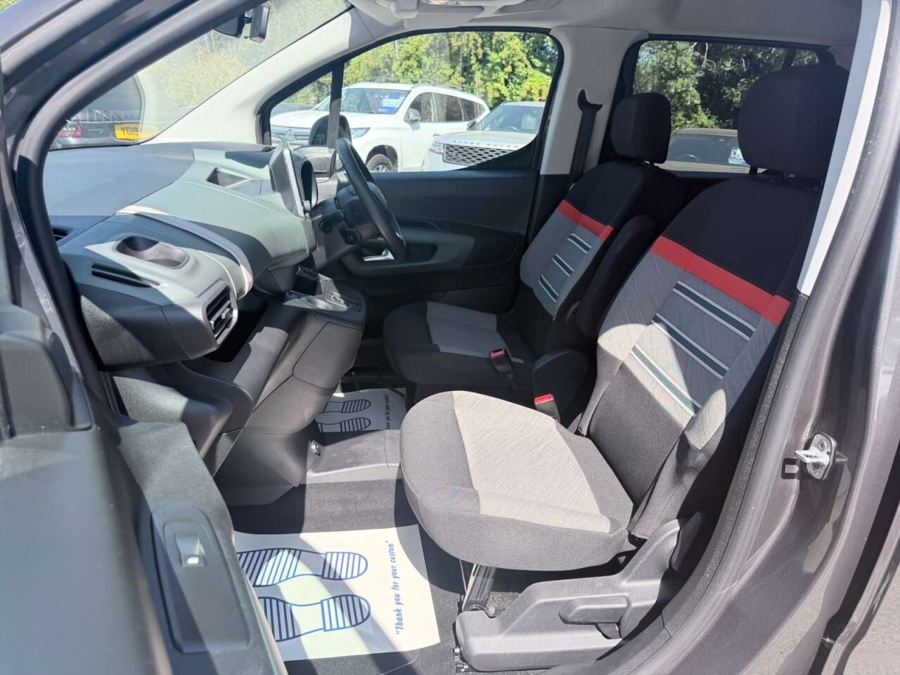 2024 CITROEN E-BERLINGO 2024 CITROEN E-BERLINGO