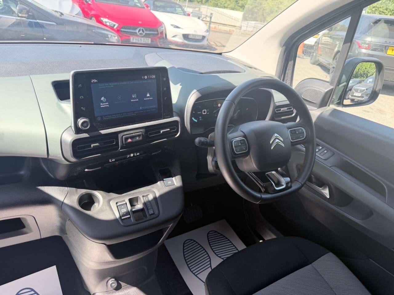 2024 CITROEN E-BERLINGO 2024 CITROEN E-BERLINGO