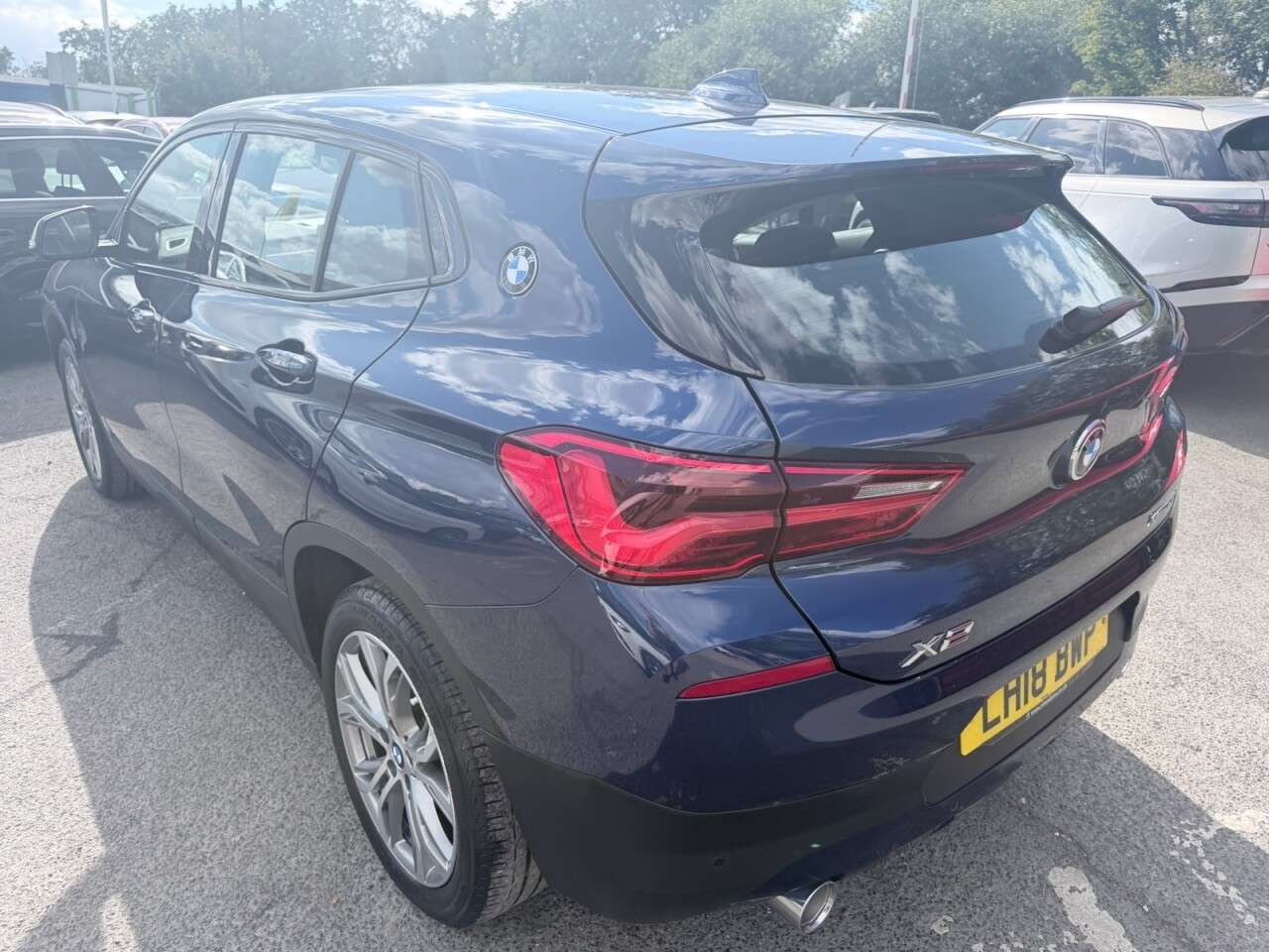 2018 BMW X2 2018 BMW X2