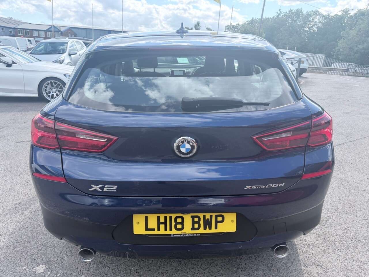 2018 BMW X2 2018 BMW X2
