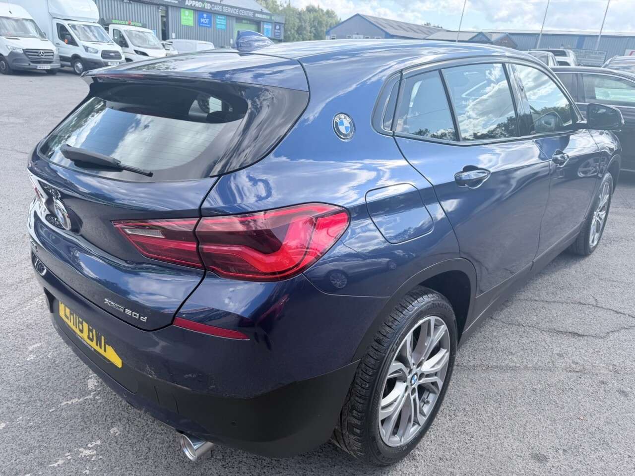 2018 BMW X2 2018 BMW X2